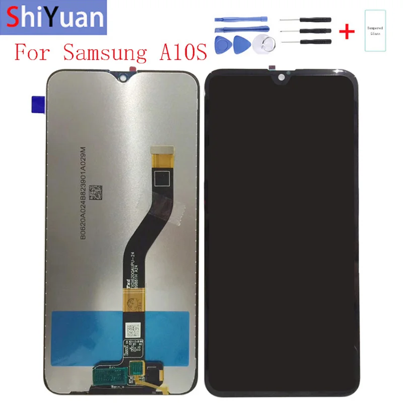 

Original 6.2"For Samsung A10S LCD Display Touch Screen Digitizer Assembly Replacement For Samsung A10S SM-A107F SM-A107M