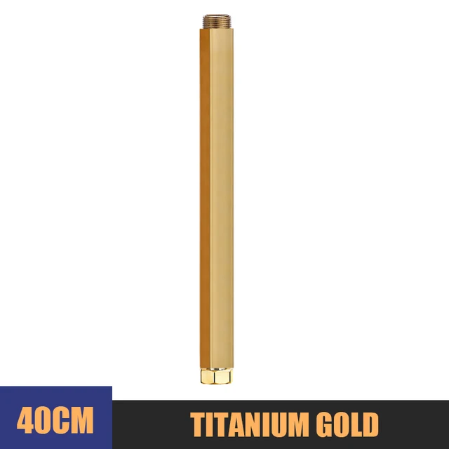 Titanium gold
