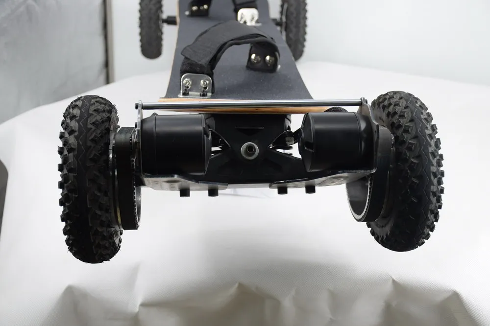 SYL-08 V2 Electric skateboard (2)