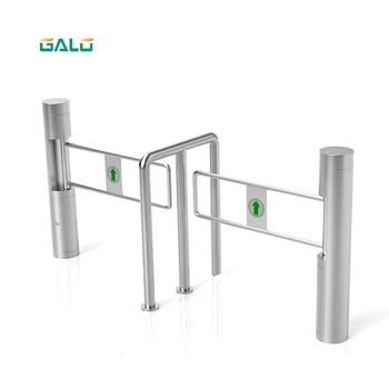 

Handicap swing turnstile barrier gate ,access control swing turnstile ,small turnstile gate