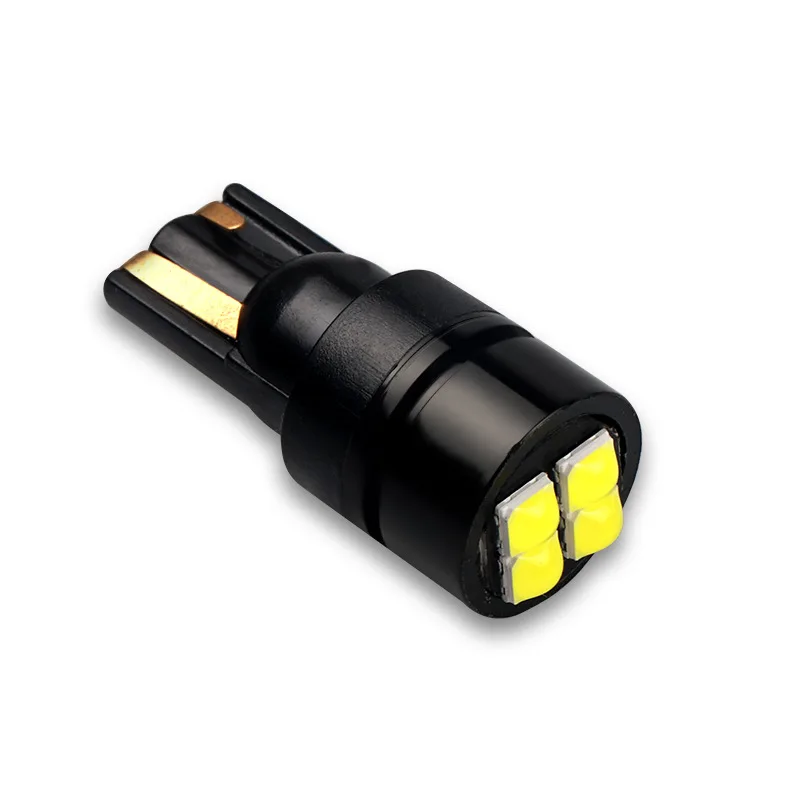 

Foreign Trade Hot Selling Lights T10 3030 4SMD Width Lamp Decoding Highlight LED Reading Lamp License Plate Light W5w