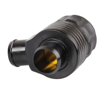 

Car modified universal turbo pressure relief valve Pressure relief valve Aluminum Alloy Removable boost Plug and Play 1 set