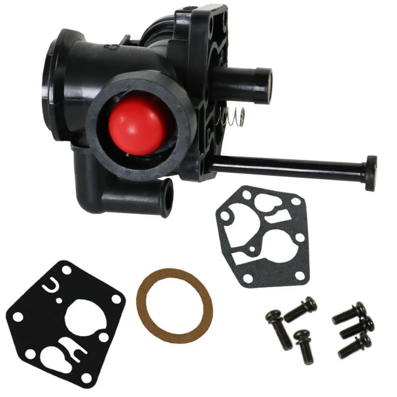Топливный газовый бак косилка Карбюратор Carb ДЛЯ Briggs & Stratton 499809 498809A 494406 сад газон Чистка