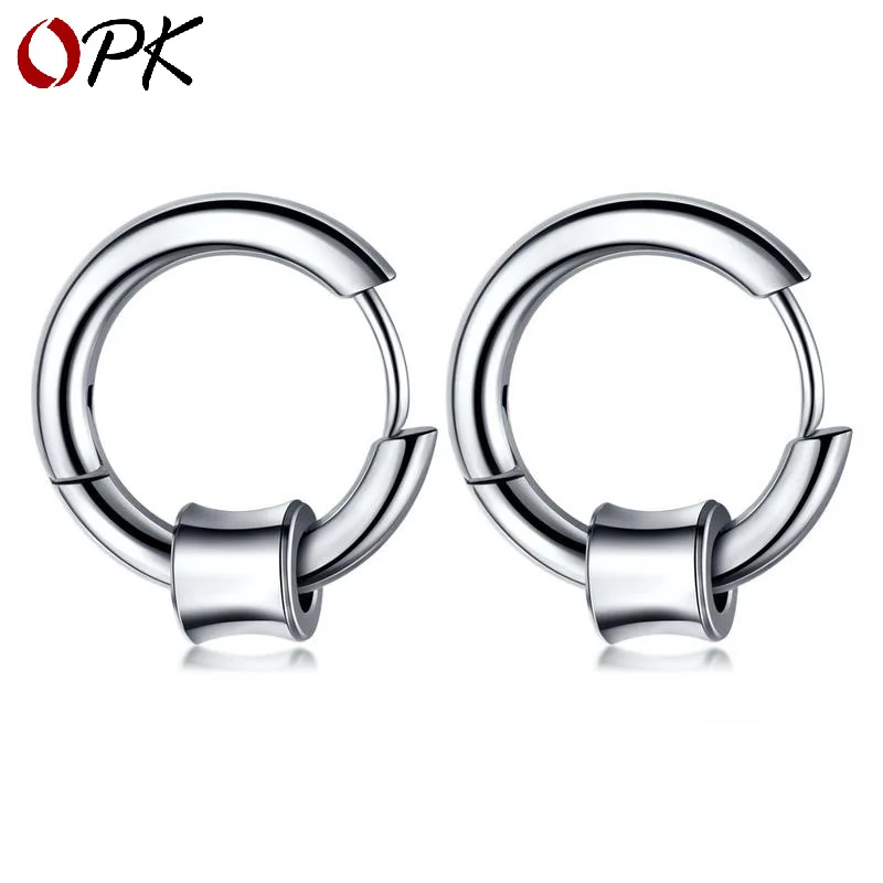 Купить Серьги Кольца Из Стали