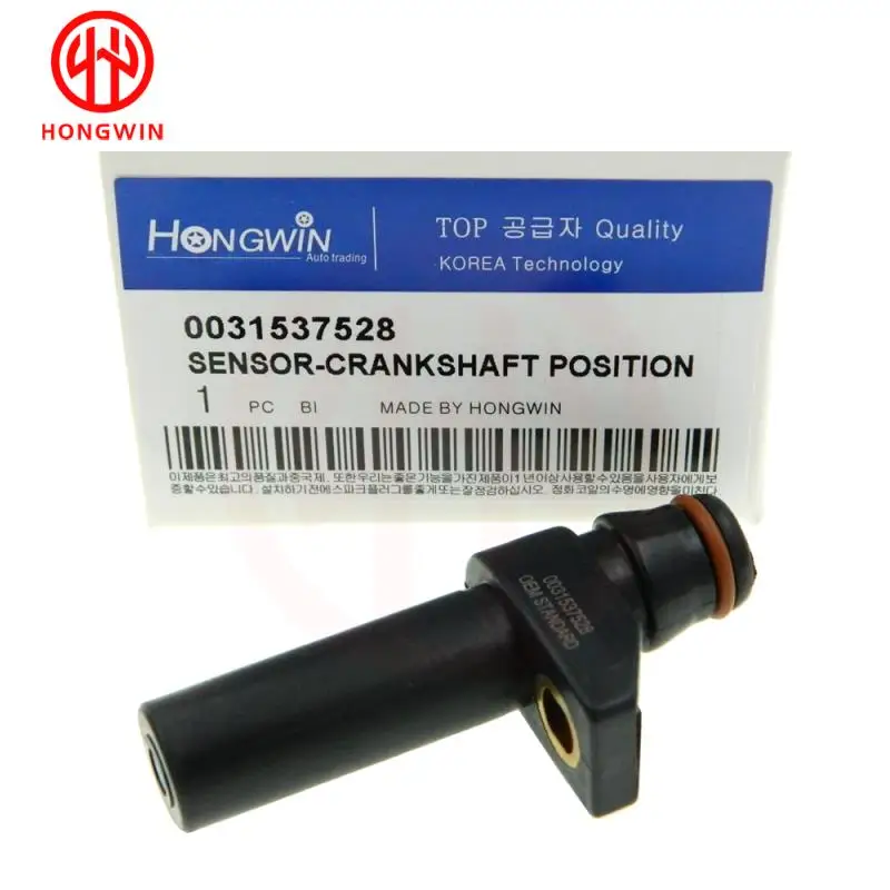 0031537528 New Crankshaft Position Sensor For Mercedes-Benz W129 W140 W202 W210 C220 C280 S320 E320 300CE | Автомобили и