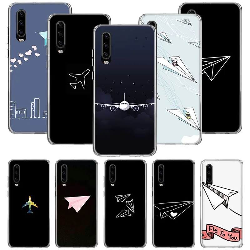 Чехол для Huawei P20 P30 P40 P Smart Z + P10 Mate 30 10 20 Lite Pro|Бамперы| |