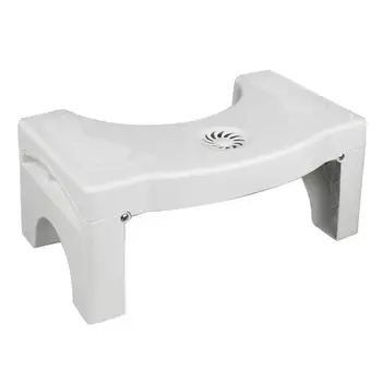 

Supply Toilet Pedestal Stool Folding Bathroom Stool Toilet Squat Artifact Folding Toilet Stool Professional