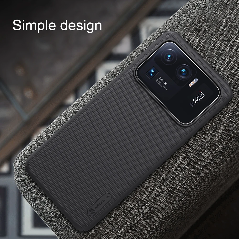 Nillkin Xiaomi Mi 11 Super Frosted Shield Ultra Case 7
