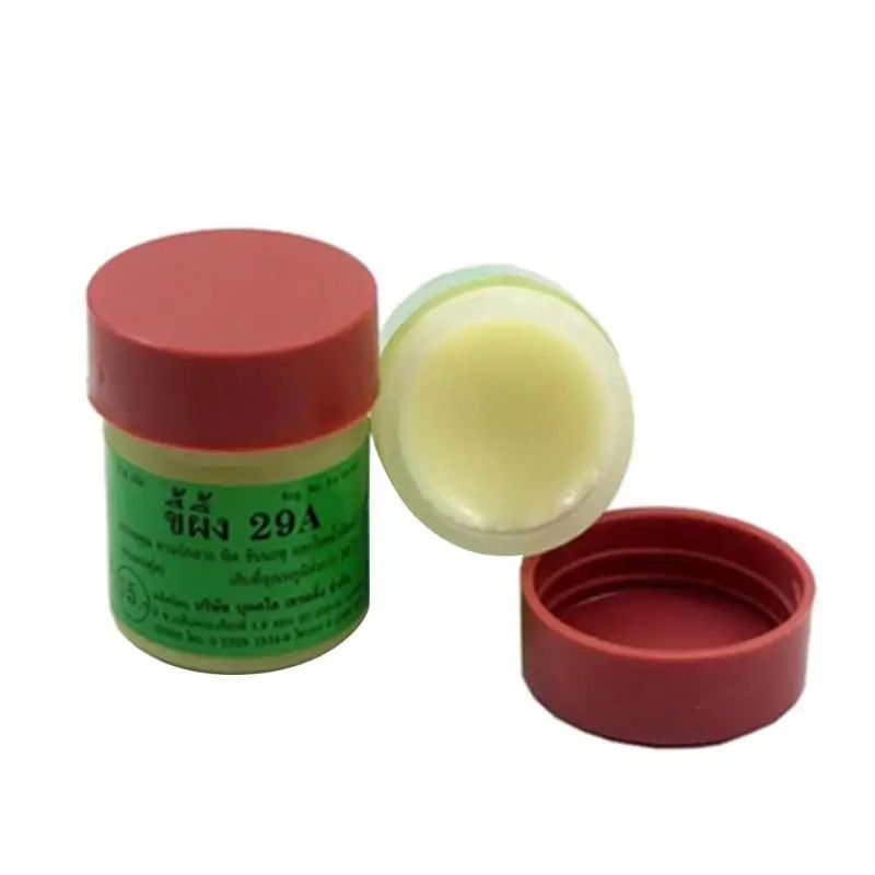1pcs Thailand Natural Ointment Psoriasi Eczma Cream For Dermatitis Eczema Urticaria Beriberi Skin care