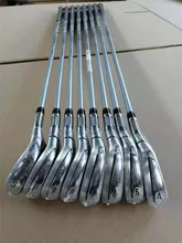 Golf Clubs 2019  M6 Iron Model  M6 Iron Set   Irons Golf Irons 4-9PS(8PCS) R/S Flex Steel/Graphite Shaft With Head Cover