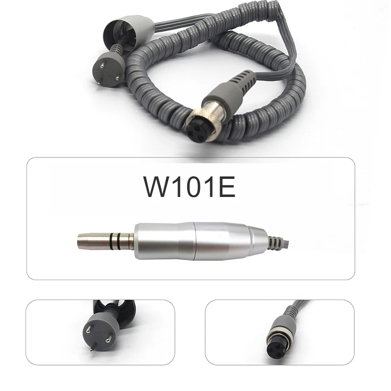 Professional high-speed 35000-50000rpm brushless, brushe  micro motor mobile phone accessory handpiecee line 3