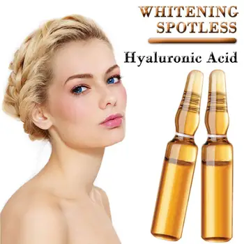 

7PCS Nicotinamide Whitening Ampoule Face Shrink Pores Whitening Moisturizing Anti-Age Wrinkle Skin Care Set