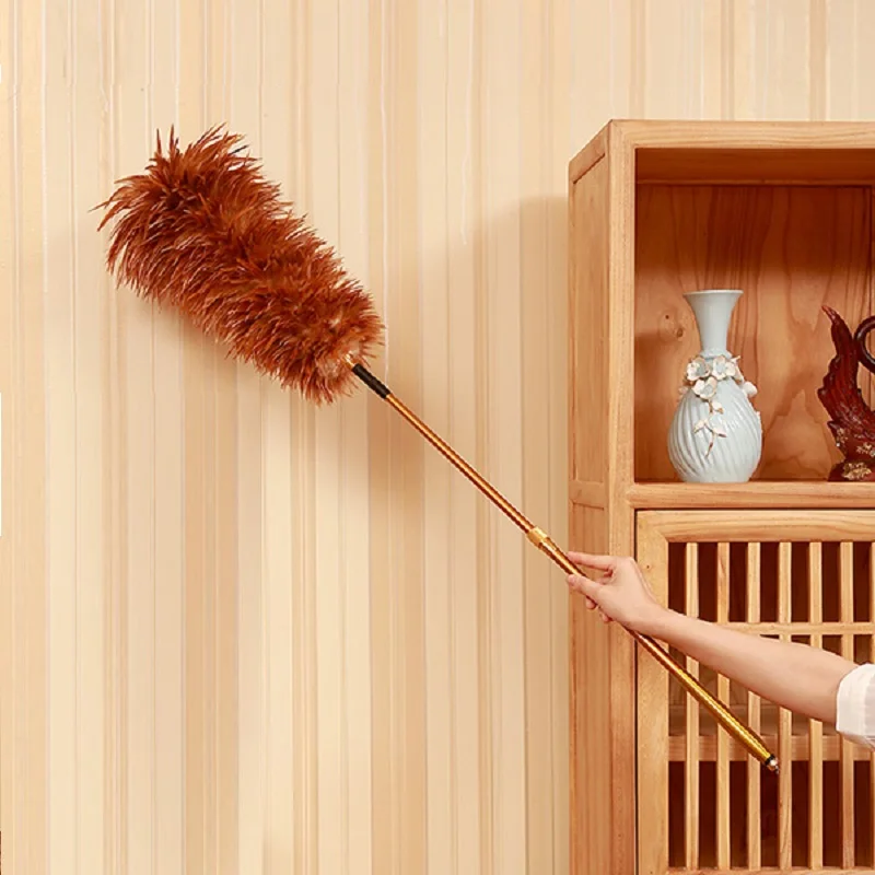 

Feather Dusters Household Dust Removal Duster Dust Cleaning Car