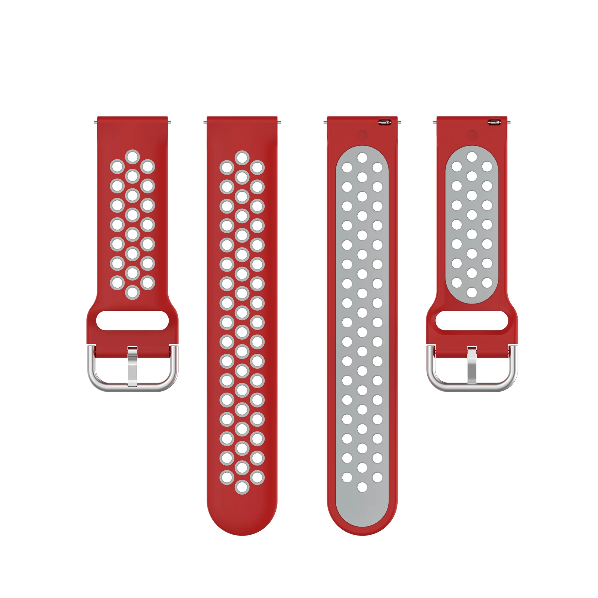 Easyfit Soft Sports Silicone Band For SUUNTO 9 PEAK Wrist Strap Watchband Bracelet For SUUNTO 3 Wristband Replace Accessories