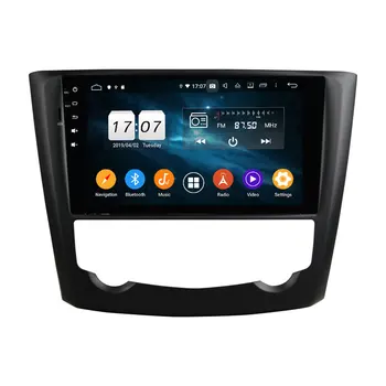 

KLYDE 9" Android 9.0 Car Radio For Renault Kadjar 2016 Car Multimedia Player 8 Core Car Audio 1024*600 Car Stereo Canbus