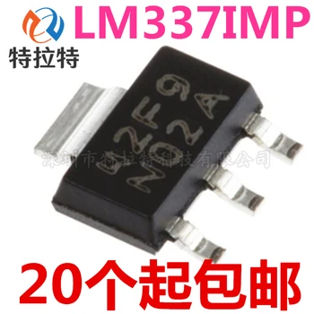

10pcs/lot LM337IMP SOT-223 LM337 SOT223 LM337IMPX New Original