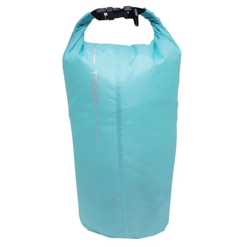 8L Swimming Bag Portable Waterproof Dry Bag Sack Storage Pouch Camping Hiking Trekking Boating bag - Цвет: Синий цвет