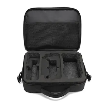 

For Xiao mi FIMI X8 SE Gray Storage Box Drone Waterproof Portable Storage Case Shoulder Bags Hard Shell Suitcase for xiaomi X8SE