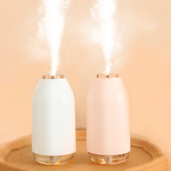 

BP10 270ml Air Humidifier USB Humidifier Essential Oil Diffusers Aromatherapy Diffuser Air Purifier for Home Office