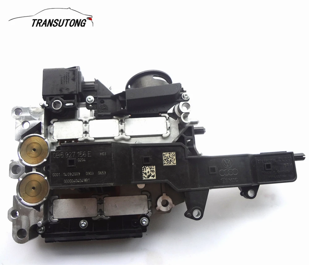 

Original DQ500 DL501 0B5 TCU Tested 156E 156F 156D Auto 7 Speed Transmission Contorl Unit TCM for AUDI Refurbished