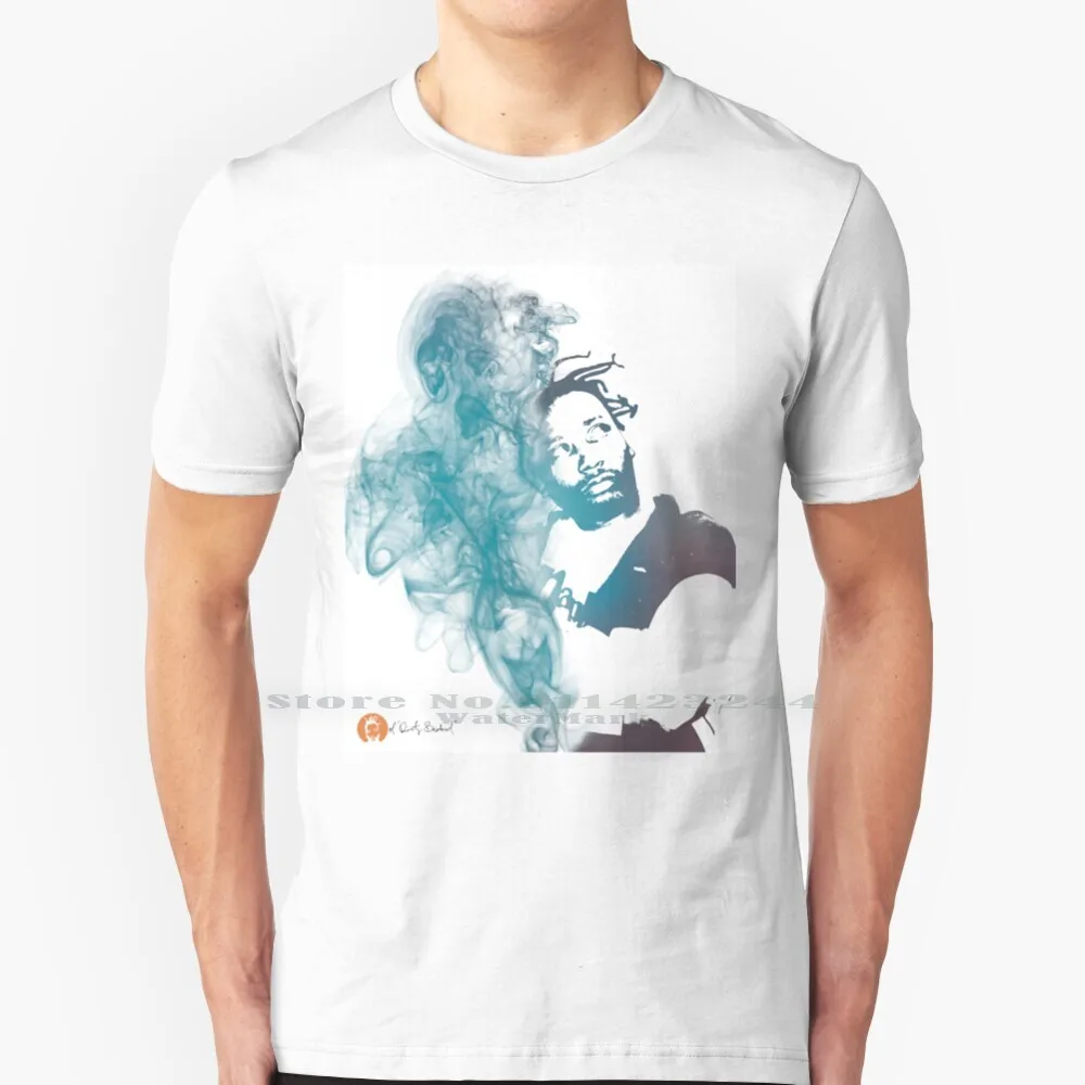 Ol' Dirty Bastard Smoke Dispersion Portrait T Shirt Cotton 6Xl Odb Ol Dirty Bastard Oldirtybastard Portrait Smoke Effects Hip