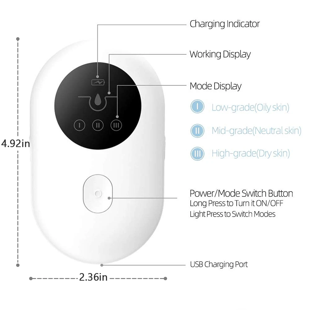 Electric Vacuum Suction Blackhead Remover Face Deep Pore Cleaner Acne Pimple Black Dot Removal Skin Care Tool Beauty Machine Electric Vacuum Suction Blackhead Remover Face Deep Pore Cleaner Acne Pimple Black Dot Removal Skin Care Tool Beauty Machine