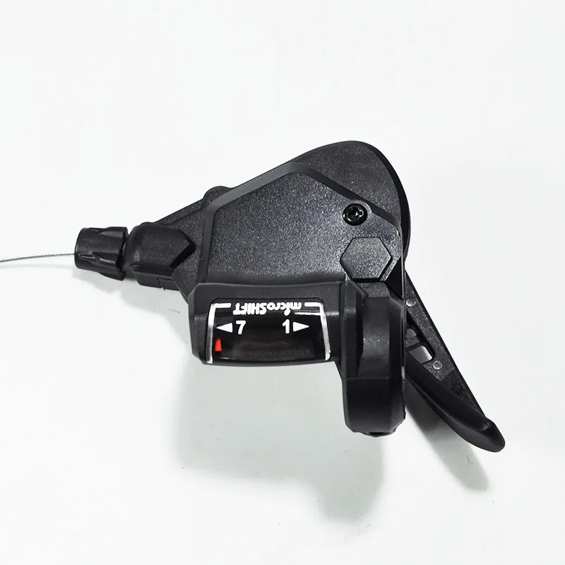 マイクロシフト 9速シフター・レバー 左右セット microSHIFT