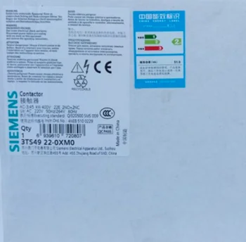 

** 1PC NEW SIEMENS 3TS4922-0XM0 220V free shipping