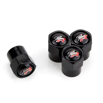 

Car Wheel Tyre Tire Valve Stem FR Logo Emblem Badge Caps Air Dust Waterproof Covers For Automobiles Motorcycles Bikes Trucks