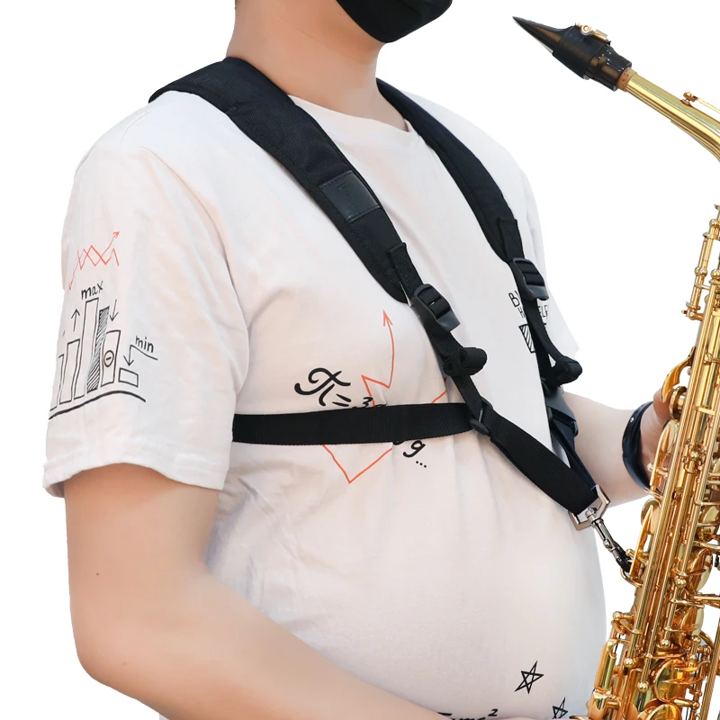PROTEC saxophone shoulder strap A306 Hanging belt Alto Tenor Baritone | Спорт и развлечения