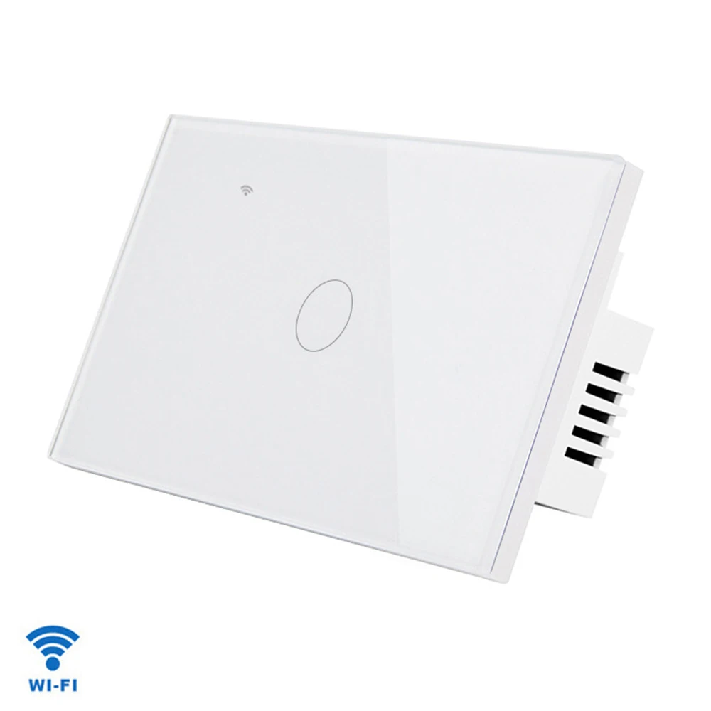 toque, painel de vidro, controle remoto por