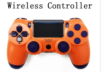 

Bluetooth Wireless Gamepad Controller For PS4 Playstation 4 Console Control Joystick Controller For PS4 Dualshock 4