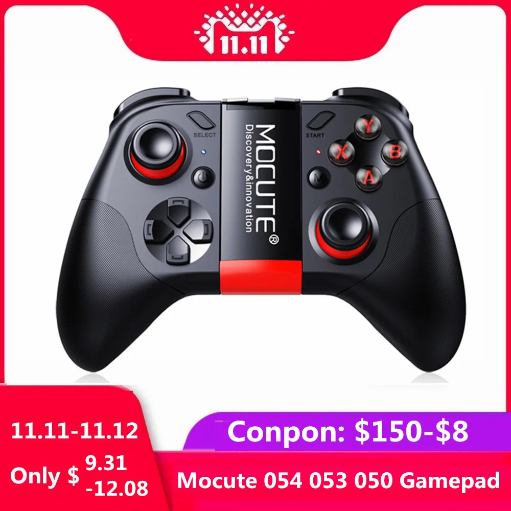 Mando inalámbrico Bluetooth