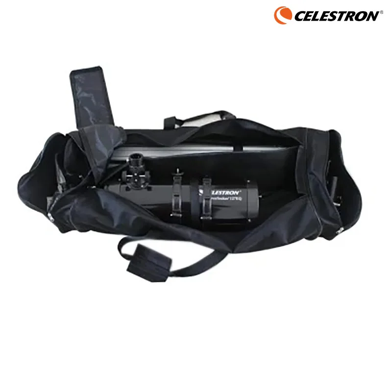 Celestron Astronomical Telescope Accessories Deluxe130EQ/DX Storage Bag Portable Backpack Handbag 3