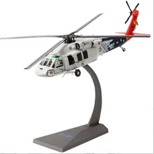 

1:72 Scale Diecast Model Black Hawk Helicopter UH-60 American Alloy Airplane Simulation Aircraft Collection Display For Children