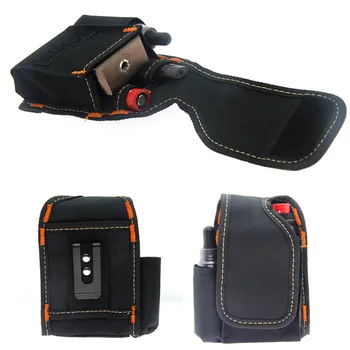 

Electronic Cigarette Bag Vape Pouch Bag Carrying Case for Vape pen pod kit Mod Box,Atomizer DIY Tool Storage Easy to carry