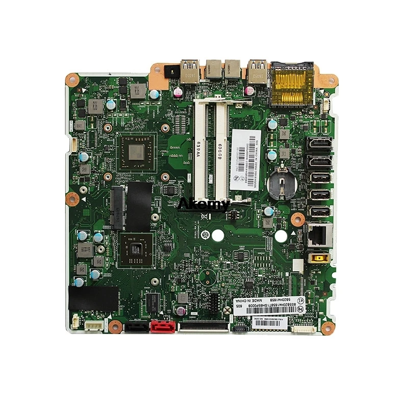Для lenovo IdeaCentre AIO C40-05 все-в-одном ПК материнская плата Процессор A6-6310u DDR3 CFTB3S1 6050A2665601. A01