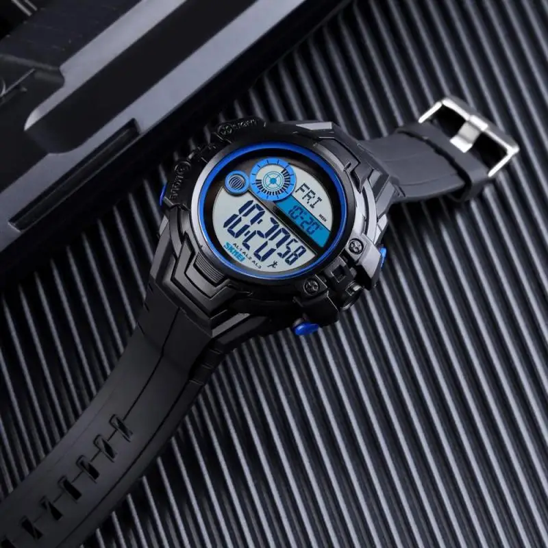 Brand SKMEI Men Digital Watch 5bar Waterproof Week Display Multifunction Digital Sport Watch For Men Male Clock Erkek Kol Saati Brand SKMEI Men Digital Watch 5bar Waterproof Week Display Multifunction Digital Sport Watch For Men Male Clock Erkek Kol Saati