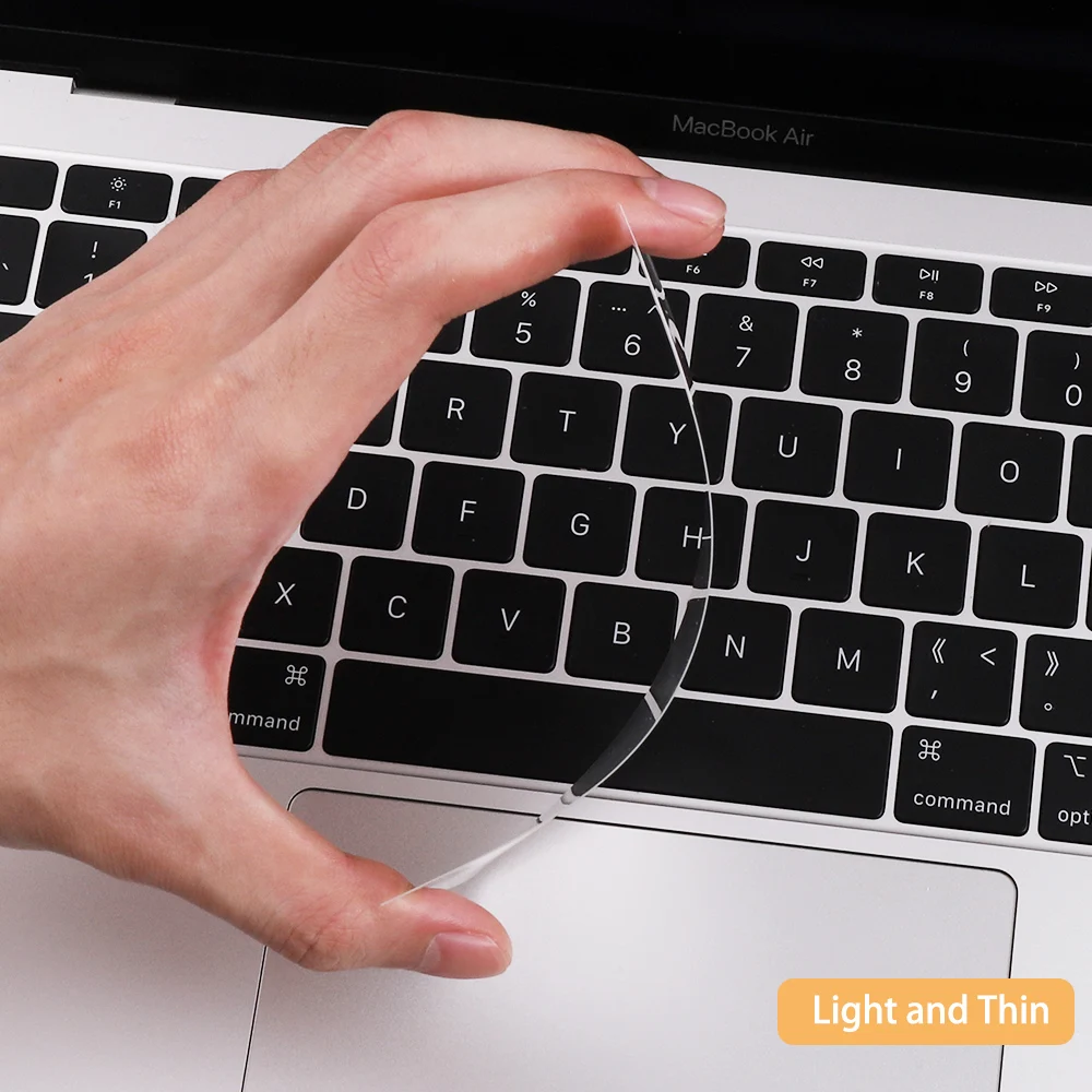 Trackpad Protector Sticker Anti-Scratch Touchpad Cover Skin for M4 M3 Air 13 15 A3113 A3114 MacBook Air13 A2337 A2681