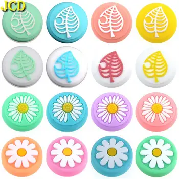 

2pcs Analog Thumb Grips Caps for Nintend Switch Lite for NS JoyCon Controller Thumbstick Case for Switch Joy-Con Joystick Cover