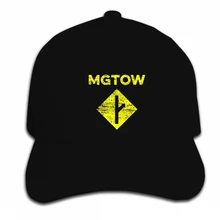 Бейсбольная кепка под заказ с принтом в стиле хип-хоп MGTOW, Мужская кепка, Искусственно состаренная Кепка