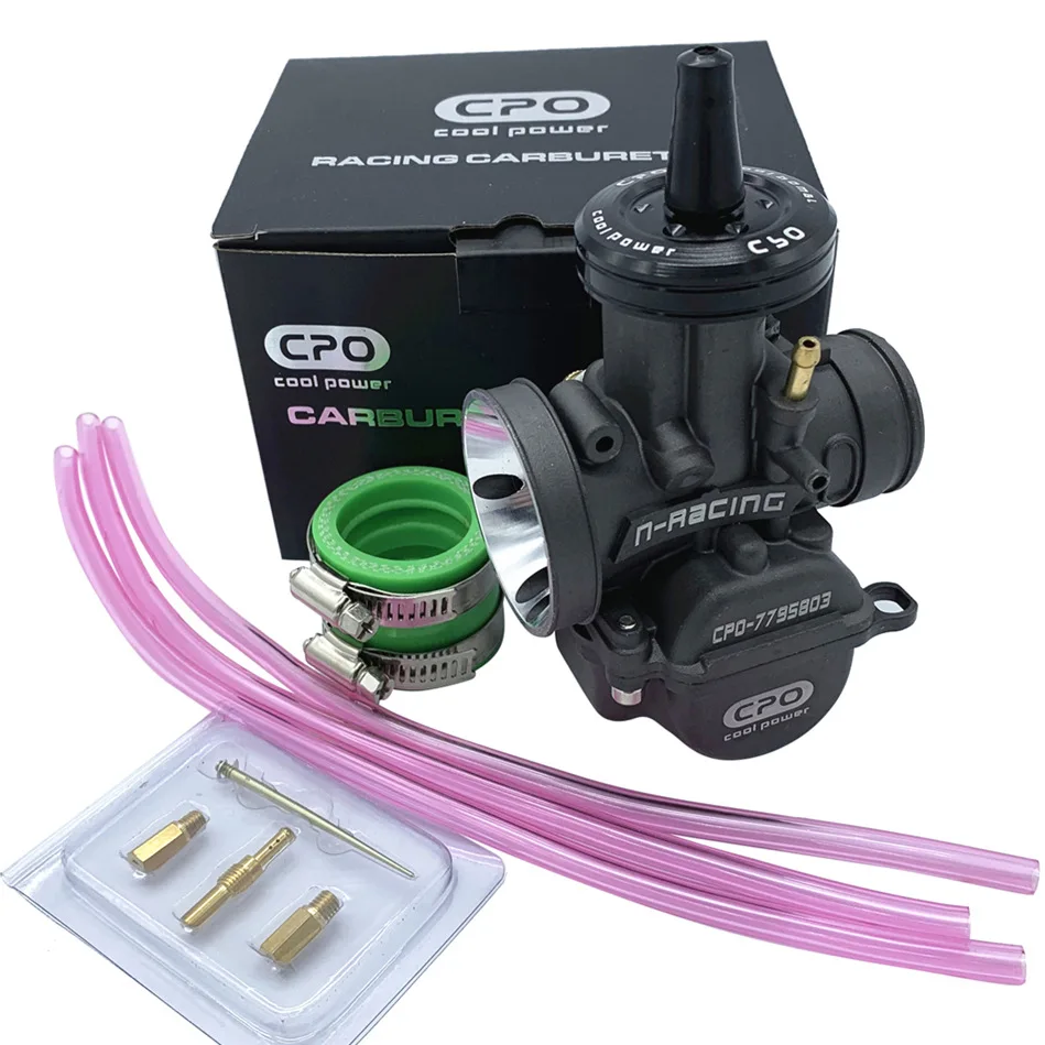 Карбюратор Pwk CPO PEO CARB N PWK 24 26 28 30 мм для мотоцикла гоночный карбюратор ремонтные