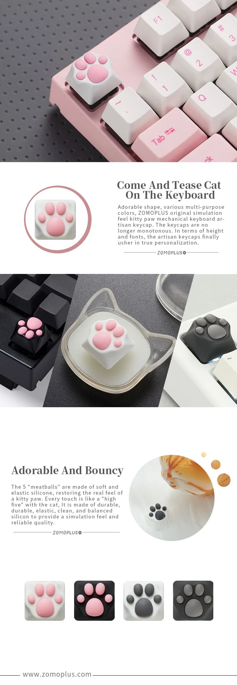 Mouse e acessórios p teclados