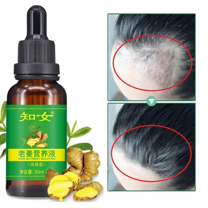 com o cabelo óleo e nutrição seca