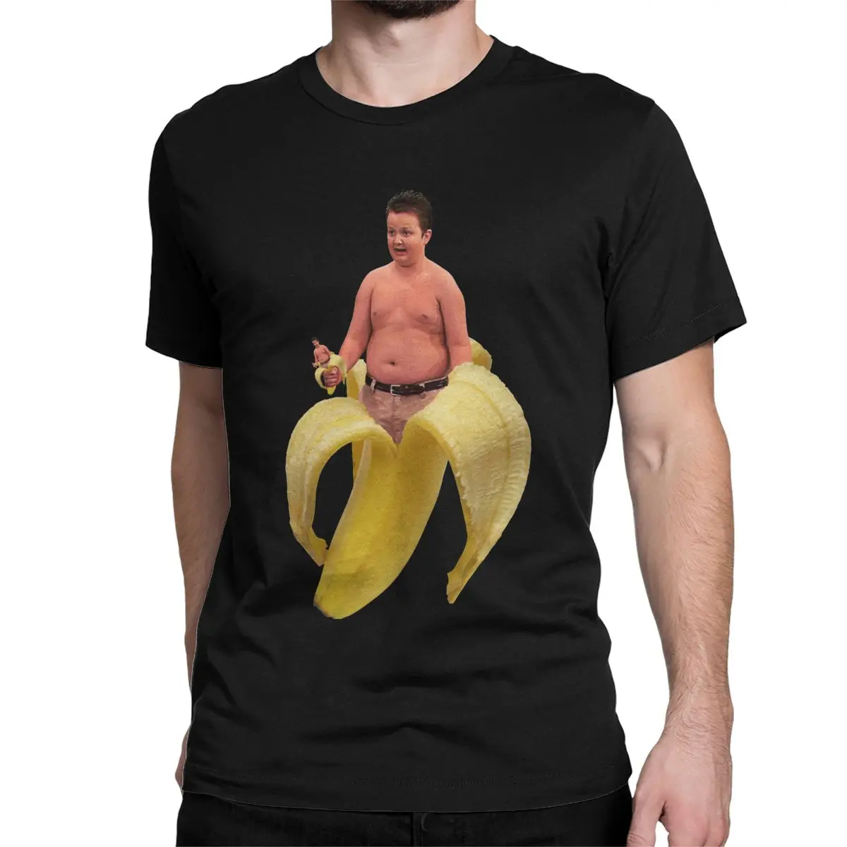 Футболка Мужская/Женская винтажная милая Повседневная тенниска с коротким