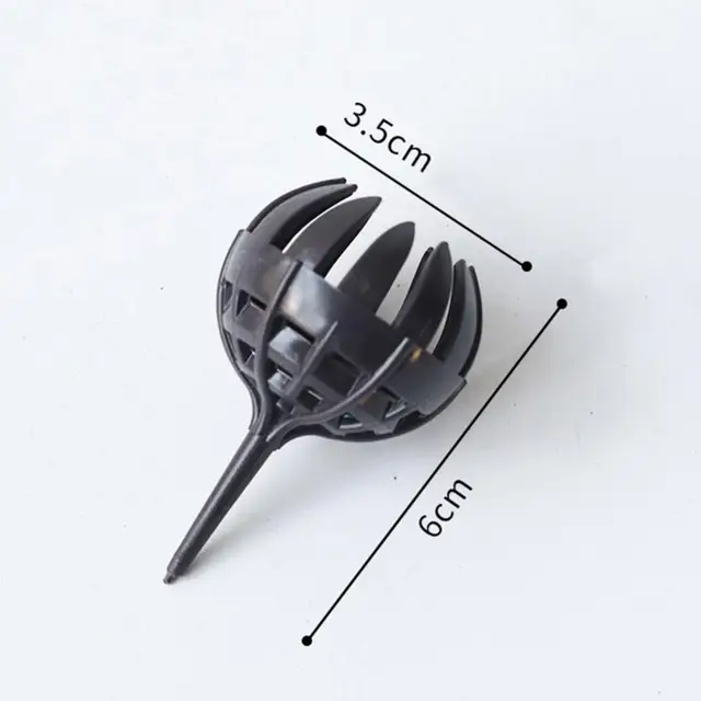 10Db Műanyag Automatikus Műtrágya Doboz Kerti Óvoda Kosár Bonsai Ültetési Szerszám - Image 6