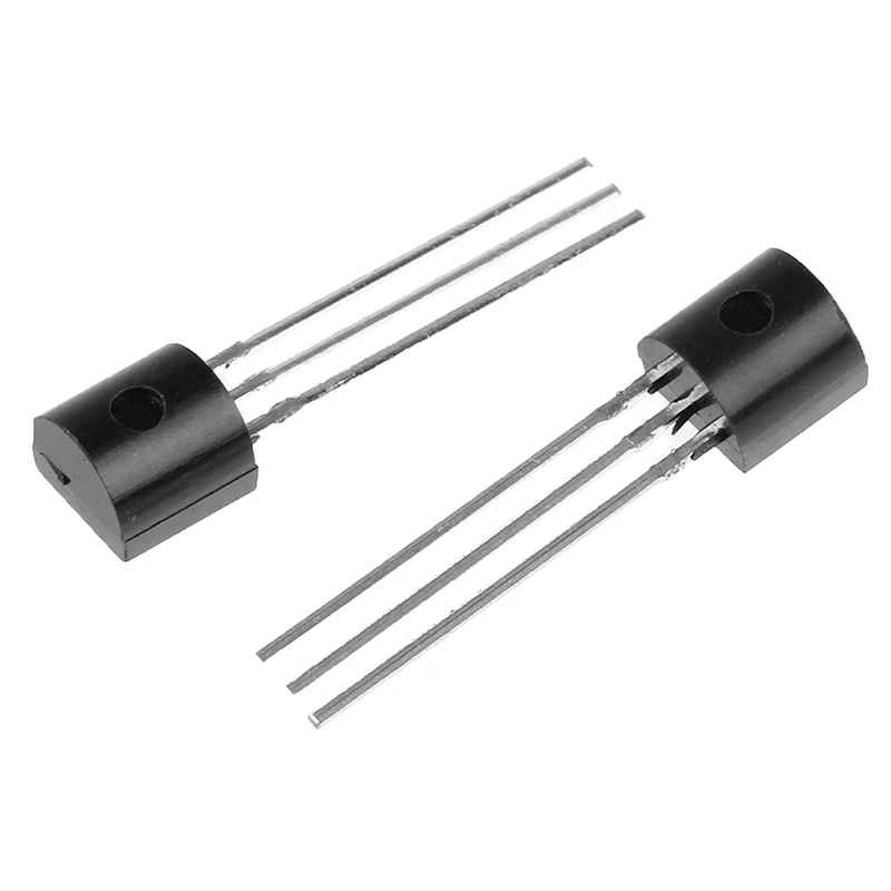 100 шт. WS78L05 78L05 TO-92 5V 100mA Напряжение регулятором IC черный