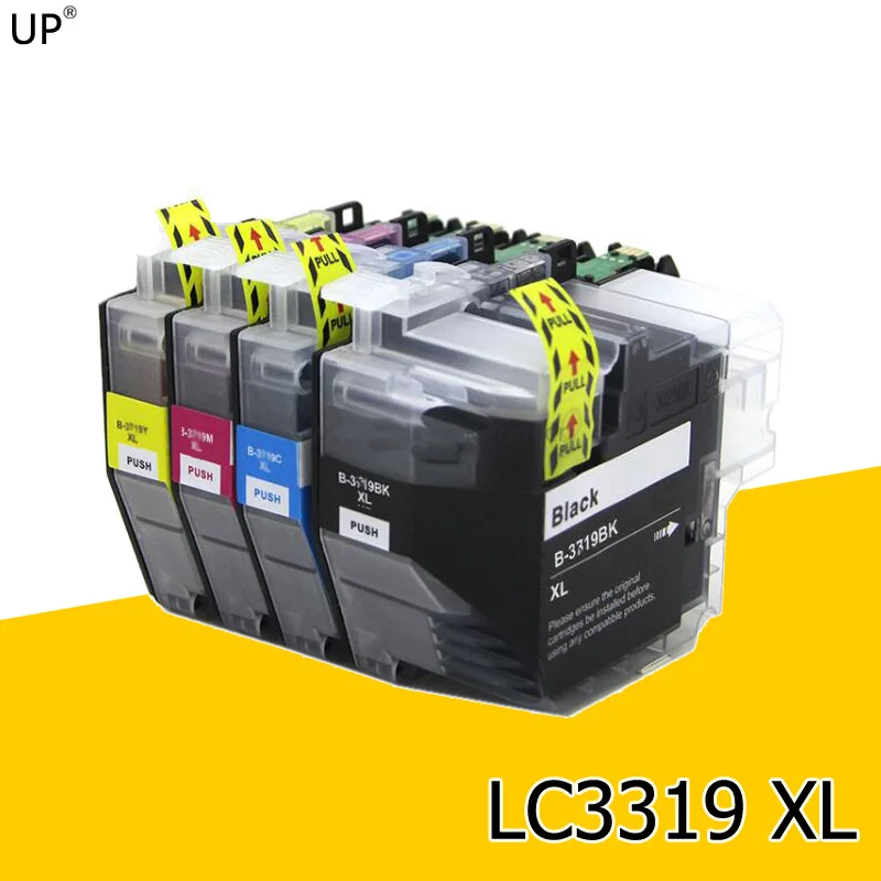 

Dye Ink LC3319 XL LC3317 Compatible ink cartridge for Brother MFC-J5330DW MFC-J5730DW MFC-J6530DW MFC-J6730DW MFC-J6930DW