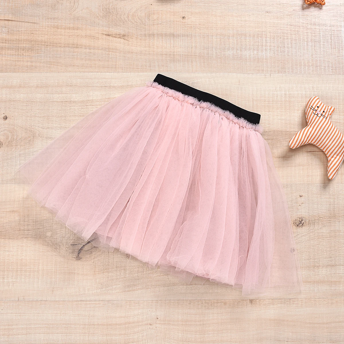 Little Girls Clothing Sets Denim shirt Tutu Skirt 2pcs Pink Princes Children Clothing For Girls Sets Rabbit Carrot Bag