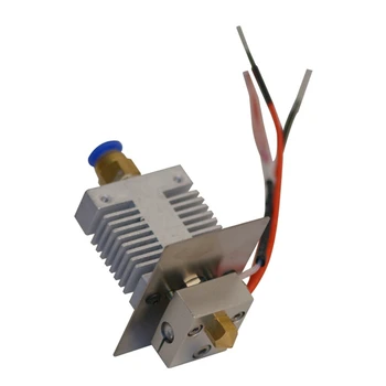 

3D Printer Printing Head 0.4mm Nozzle kit hotend kit for